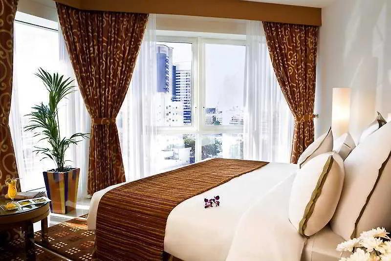 **** Otel Four Points By Sheraton Bur Dubai Birleşik Arap Emirlikleri