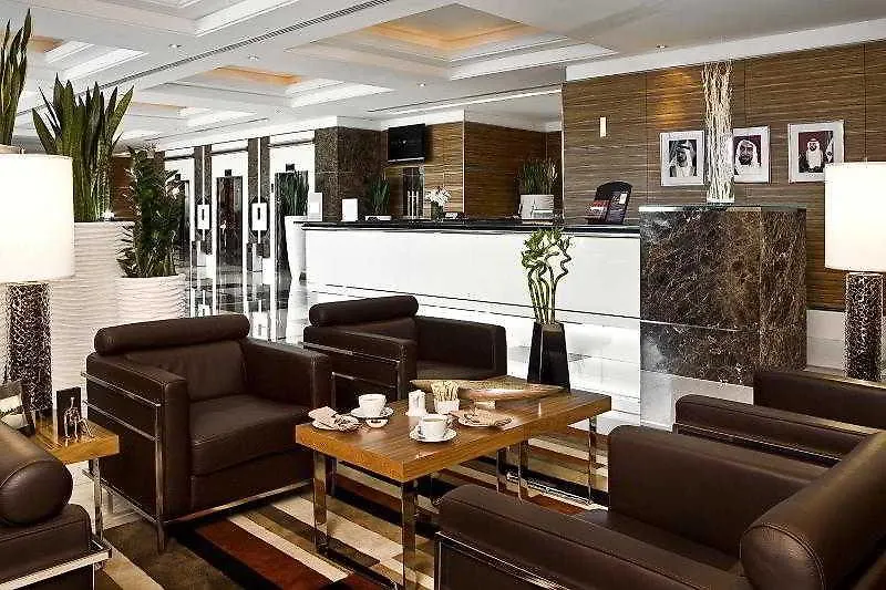 Four Points By Sheraton Bur Dubai Hotel