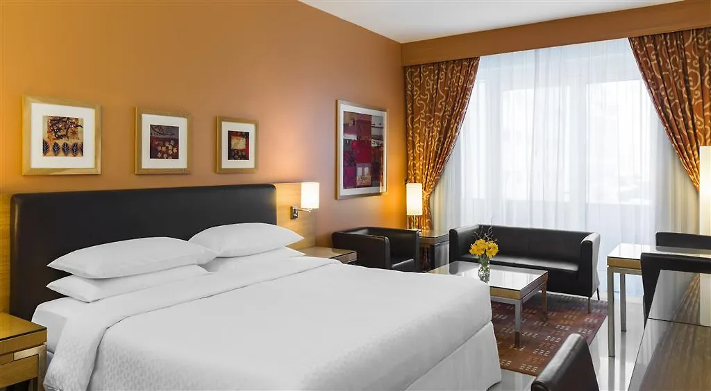 Four Points By Sheraton Bur Dubai
