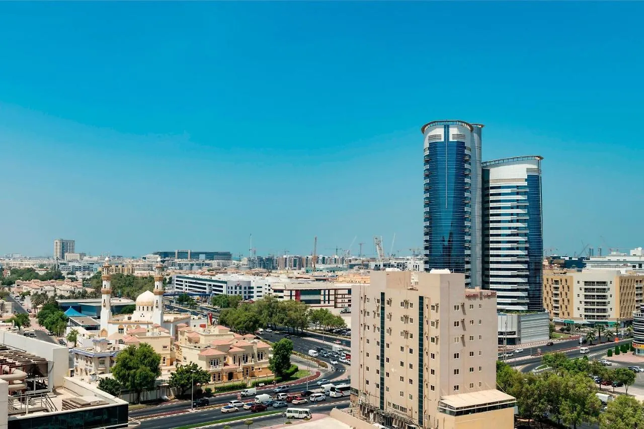 Hotel Four Points By Sheraton Bur Dubai