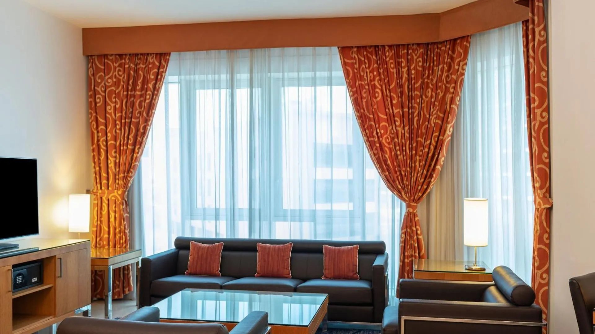 Hotel Four Points By Sheraton Bur Dubai