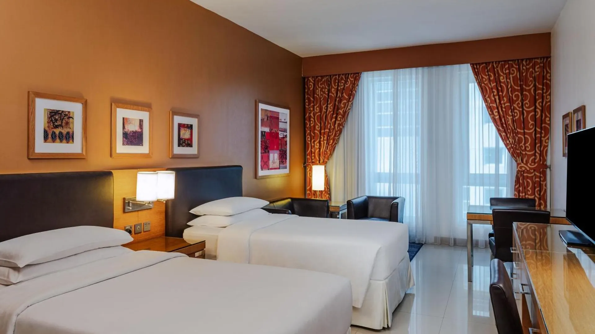 Four Points By Sheraton Bur Dubai Emirati Arabi Uniti