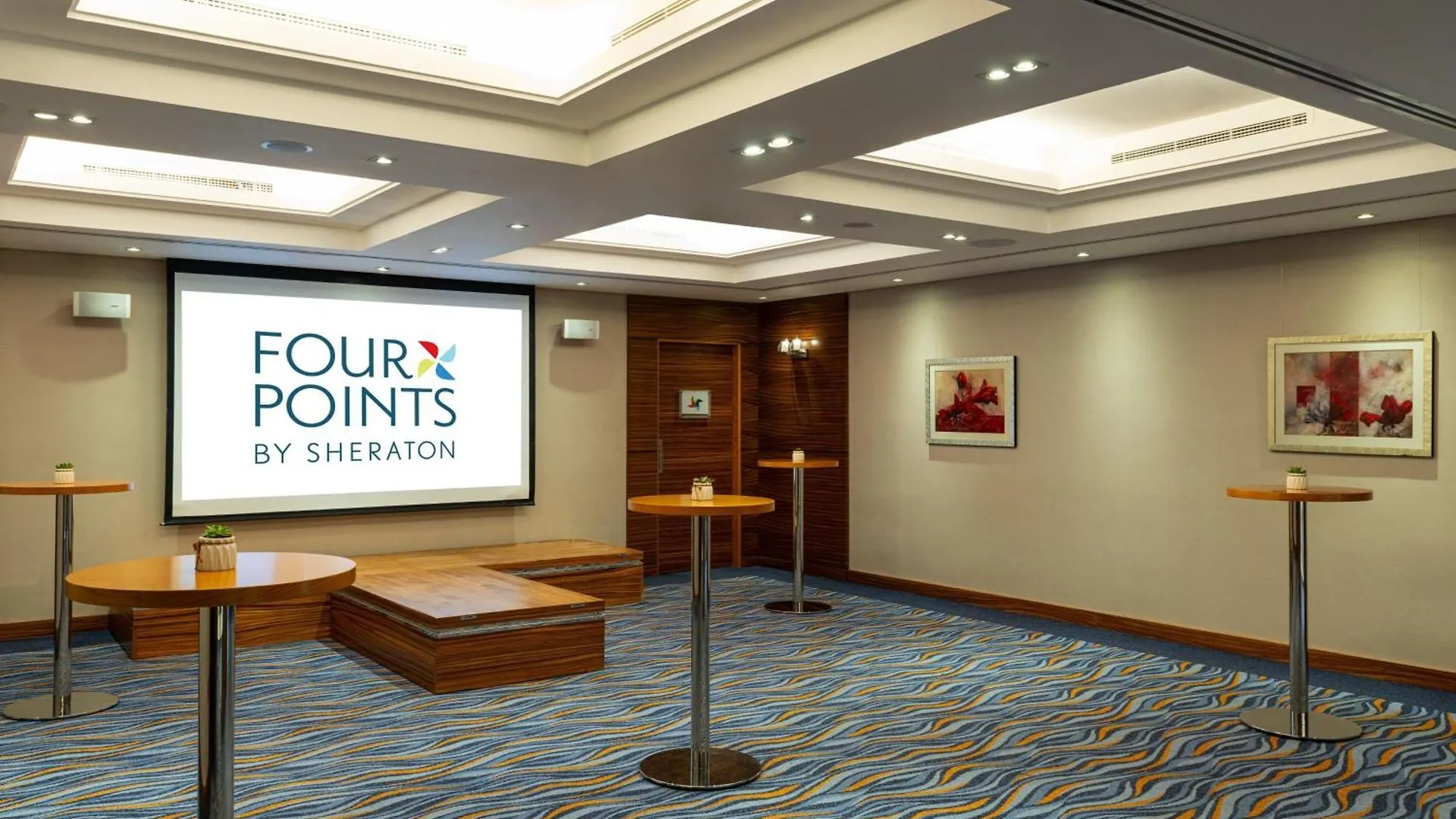 Four Points By Sheraton Bur Dubai