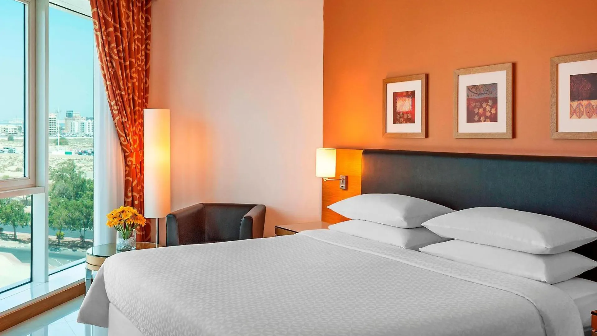 Four Points By Sheraton Bur Dubai Emirati Arabi Uniti