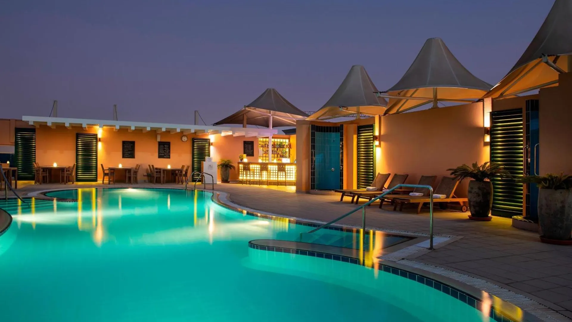 Four Points By Sheraton Bur Dubai