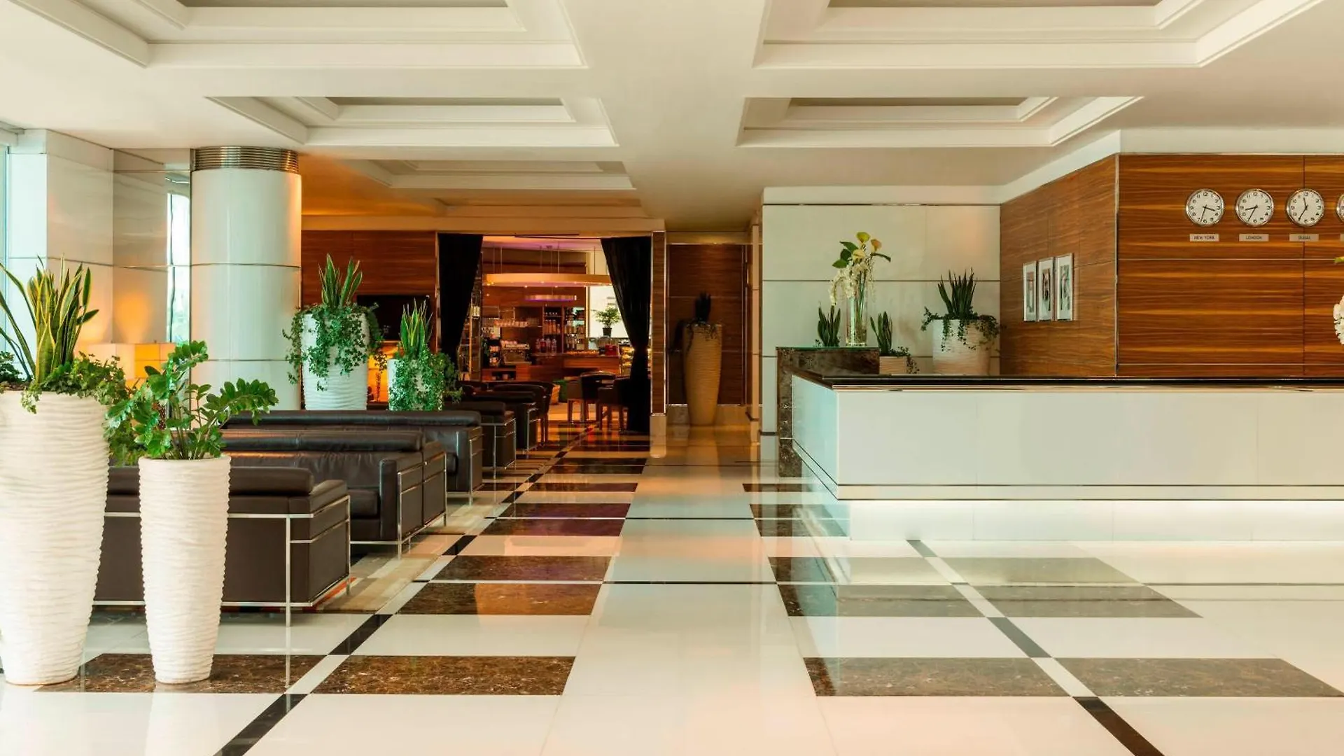 Four Points By Sheraton Bur Dubai 4*,  Emirati Arabi Uniti