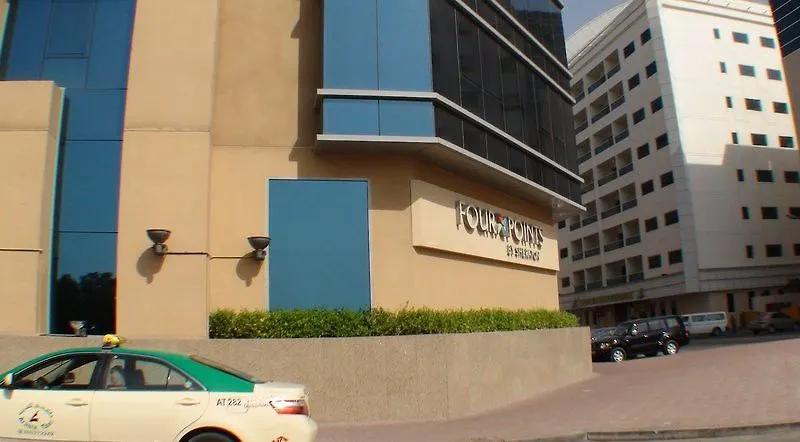 Four Points By Sheraton Bur Dubai 4*,  Emirati Arabi Uniti