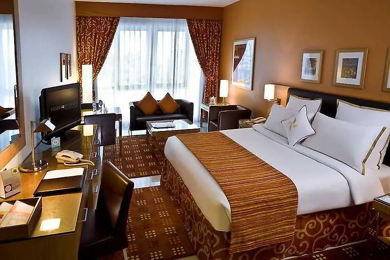 Four Points By Sheraton Bur Dubai Hotel