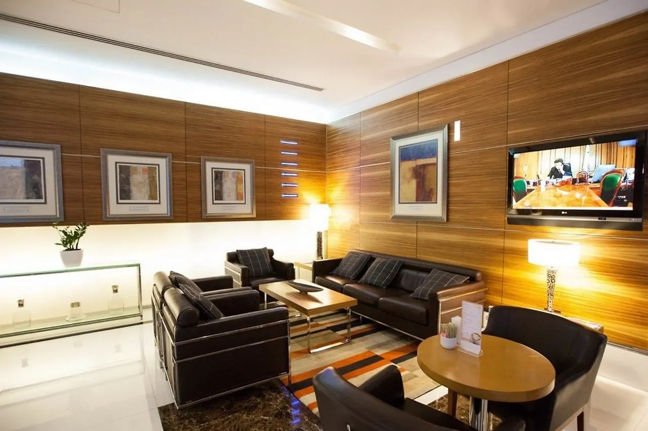 Four Points By Sheraton Bur Dubai Hotel